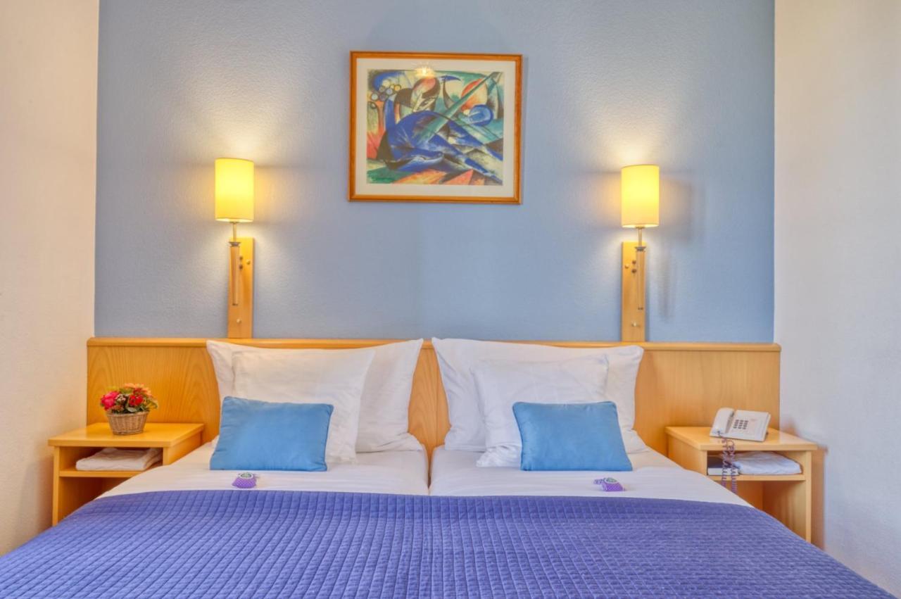 Hotel Bon Rivage Vevey Exteriér fotografie
